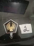 Nos 1990-92 Chrysler Imperial Hood Ornament Oem Mopar. Fixed Price $100.00.