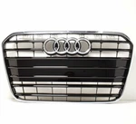 New Audi A6 C7 Front Bumper Radiator Grille 4G0853651AT94 4G0-853-651-A-T94. Fixed Price $625.70.