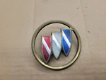Buick Oem 1982-1986 Century & Skyhawk Gold Grille Emblem Badge Logo 25518387. Fixed Price $24.99.