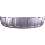For Audi Q7 Bumper Trim 2010-2015 Front Lower Platinum Gray Primed AU1053100. Fixed Price $141.96.
