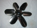 1939 1940 1941 Flathead Ford Engine Nos Radiator Cooling Fan. Fixed Price $169.00.
