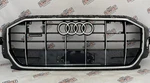 Genuine Audi Q8 Front Grille Chrome 4M8853651AQ 4M8853651AS. Fixed Price $553.66.