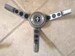 1965-66 Ford Mustang Spoke Steering Wheel Horn C5ZA-13A800-B Oem. Fixed Price $48.41.