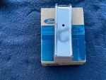 Nos 1969 Ford Galaxie Xl Ltd Front Grill Emblem Trim C9AZ-8390-A. Fixed Price $33.96.