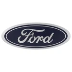 Genuine Ford Grille Emblem FT4Z8213C. Fixed Price $54.73.