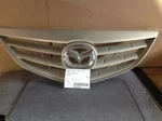 Grille Upper Painted Fits 04-05 Mazda 6 117247. Fixed Price $49.99.