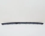 New Audi A7 Sportback Rear Bumper Spoiler 4G88078339B9 4G8-807-833-9B9. Fixed Price $152.70.