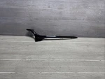 Mopar Right Bumper Radiator Grille Chrome Satin 6YX38LS1ABWL74. Fixed Price $59.00.