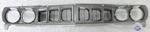 Grill New Fits 1971 Plymouth Barracuda Mopar. Fixed Price $999.95.