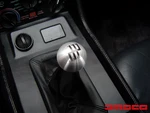 Delorean Stainless Steel Shifter Knob With 5 Speed Graphic Ball DMC-12. Fixed Price $129.95.