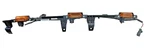 2022 - 2025 Genuine Oem Toyota Tundra Trd Pro Grille Light. Fixed Price $197.86.