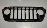 18-24 Jeep Wrangler/gladiator Sahara Jl Grille Oem 6BY79TRMAB. Fixed Price $100.00.