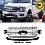 Oxford White Front Bumper Grille New 2018-2020 F-150 F150 Limited. Fixed Price $268.99.