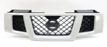 New Oem Radiator Grille Assembly 62310ZQ30E For Nissan Armada Se/sv 2008-2015. Fixed Price $475.95.