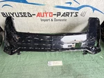 W/crack 2021 2024 Cadillac Escalade Front Bumper Cover Oem AY82335 W/sensorholes. Fixed Price $400.00.