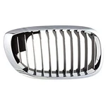 BM1200157 New Passenger Side Grille Fits 2003-2006 Bmw Series Convertible. Fixed Price $41.00.