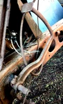 1935 Buick Clutch Pedal Possibly Fits 1934, 1933 Maybe Pontiac And Oldsmobile ?. Fixed Price $24.95.