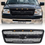Raptor Style Grille Front Bumper W/emblem Hole 2004-08 Ford F150 F-150. Fixed Price $99.00.