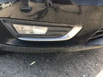 Passenger Grille Cover Mounted Lower Titanium Fits 15-18 Focus 958790. Fixed Price $150.00.