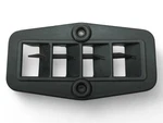 81-91 Jaguar Xjs He Air Vent Cover Panel Grille Center Console BD48244RH Oem. Fixed Price $44.09.