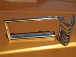 Nos Headlight Door Bezel 1975 1976 1977 1978 Mercury Grand Marquis/colony Park. Fixed Price $399.99.