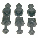 New Goodmark Grille Hardware Kit Fits 70-73 Camaro Except Rs GMK4021050704S. Fixed Price $38.04.