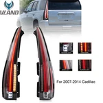 2*VLAND Led Tail Lights For Cadillac Escalade 2007-2014 Rear Lamps 2016 Version. Fixed Price $263.99.