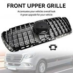 Front Bumper Grille Fit For Mercedes Sprinter W907 W910 2018-2023 Gt Style. Fixed Price $179.27.