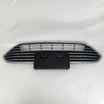 2013-2016 Ford C-max Cmax Front Center Bumper Grille Chrome Black Oem. Fixed Price $229.95.
