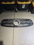 2020 Mercedes Benz CLA35 Amg Front Grill - Oem Factory Part. Fixed Price $300.00.