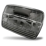 Grille For Audi A6 Quattro 2005-2008 104-59402B. Fixed Price $65.56.