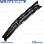 Front Bumper Grille Black Plastic For 15-23 Dodge Challenger 68262955AD. Fixed Price $56.21.