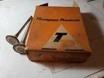 (2) Nos S-2090 Exhaust Valves 1954 Chevy Power Glide 235 Thompson Products. Fixed Price $15.95.
