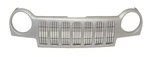 Jeep Liberty Kj 02-04 Oem Factory Front Grille Silver Free Shipping. Fixed Price $161.99.