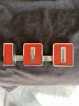 1957 Gmc Suburban Pick Up 100 Emblem #2350029. Fixed Price $325.00.