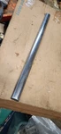 Nos Gm Chevrolet Truck Car Front Grille Molding. Fixed Price $25.00.