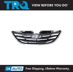 Front Grille Black For 2011-2014 Hyundai Sonata HY1200162. Fixed Price $74.95.