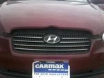 Grille Sedan Fits 06-11 Accent 480652. Fixed Price $68.40.
