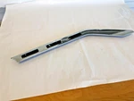 Nos 1955 Ford Pickup F100 Gull Wing Boomerang Grill Accessory. Fixed Price $45.00.