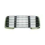Fortpro Chrome Front Grille Compatible With Freightliner M2 Replaces Oem Part:. Fixed Price $269.14.