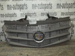 2008-2011 Cadillac Cts Front Bumper Upper Grille Painted Oem 25896044. Fixed Price $149.43.