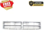 For Dodge Pickup Ramcharger New Front Grille Silver Plastic CH1200107. Fixed Price $121.80.