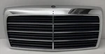 Mercedes W124 Grille 86-93 260E 300E 300D 300CE Taiwan Non-oem. Fixed Price $99.95.