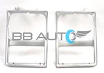 85-88 Chevy Pickup Blazer Suburban Single Rectangle Headlight Bezel Trim New Set. Fixed Price $42.95.
