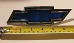 1969 Chevrolet Impala Grille Emblem #3941245 3941242 Very Nice Condition. Fixed Price $22.54.