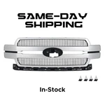 2018 2019 2020 Ford F-150 F150 Limited Model Chrome Grille JL3Z8200RA. Fixed Price $219.99.