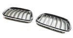 2013-2017 Bmw X3 (F25) Front Left & Right Hood Vent Trim Grille SET/2. Fixed Price $61.74.