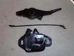 1966 Chrysler Yorker Hood Latch Catch Lever & Rod Oem Newport. Fixed Price $174.99.