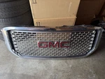 2014-2015 Gmc Sierra Denali 1500 Oem Front Grille Assembly Chrome & Emblem. Fixed Price $200.00.