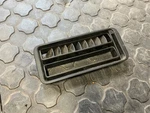 Porsche 928 Partial Front Dash Air Vent. Fixed Price $38.00.